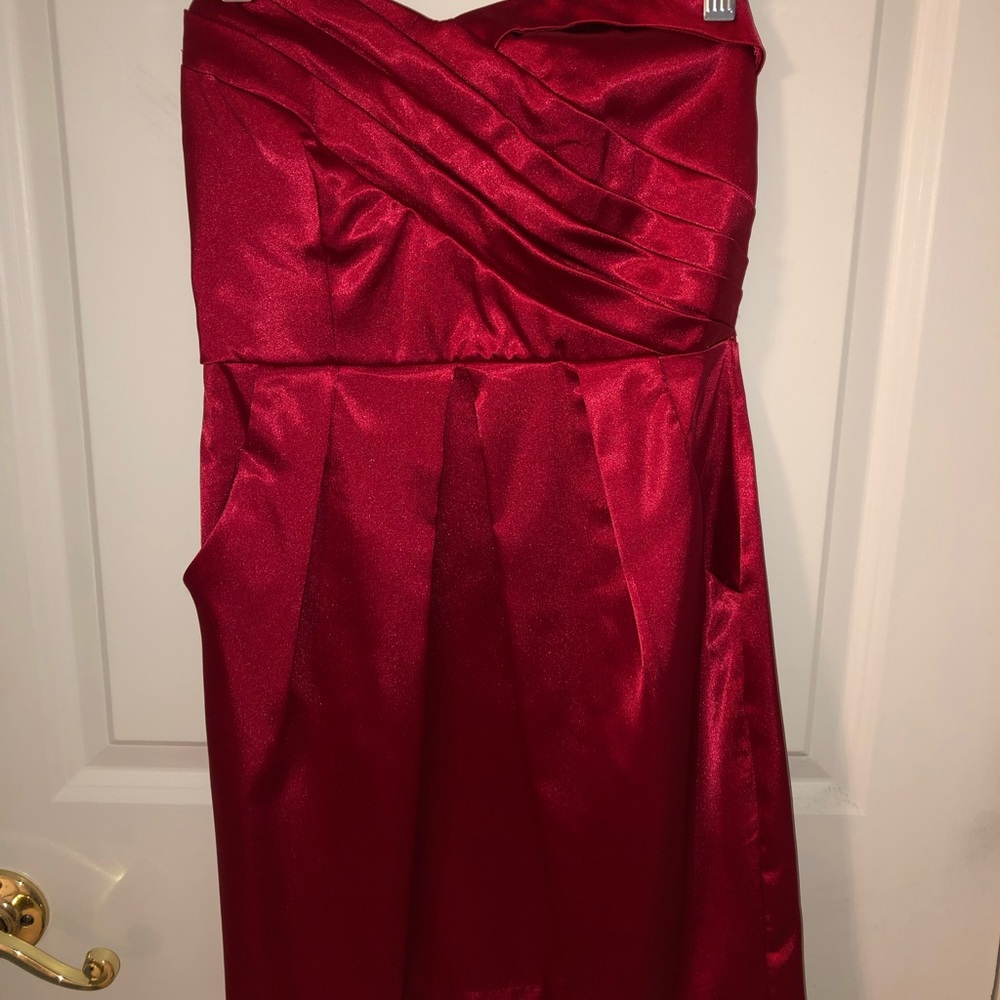 Red Dress